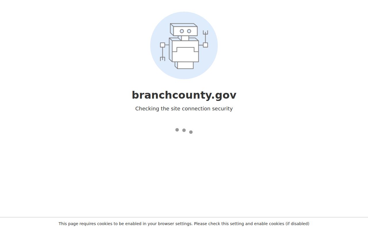Branch County criminal court case information from 3-A District Court